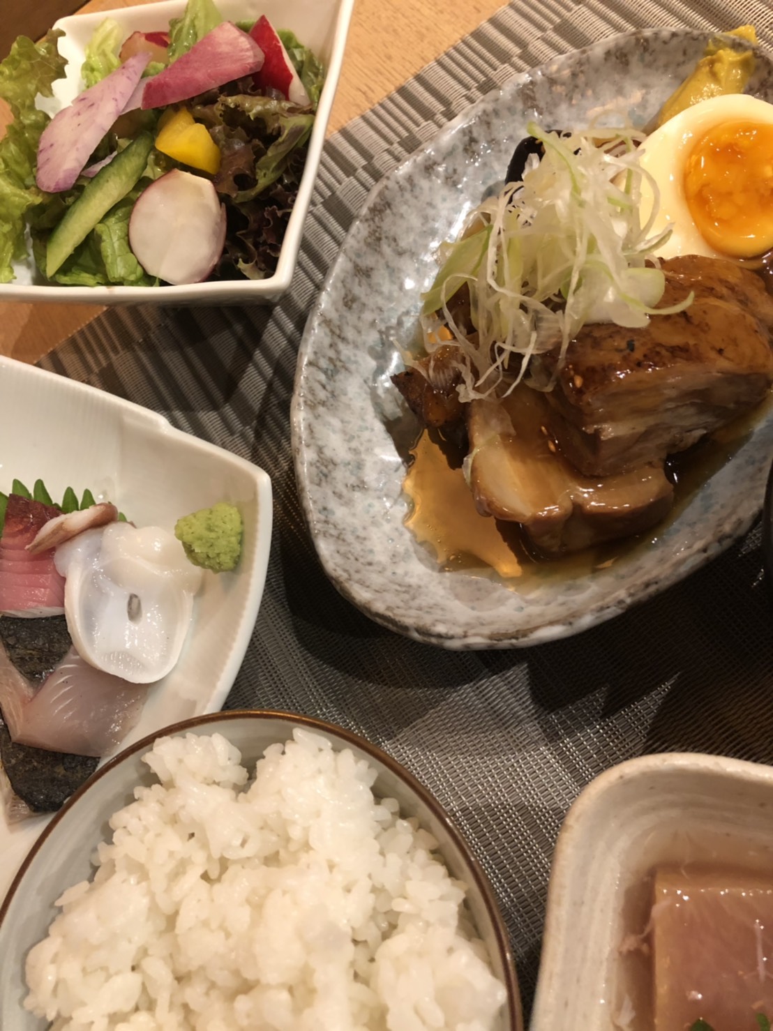 角煮