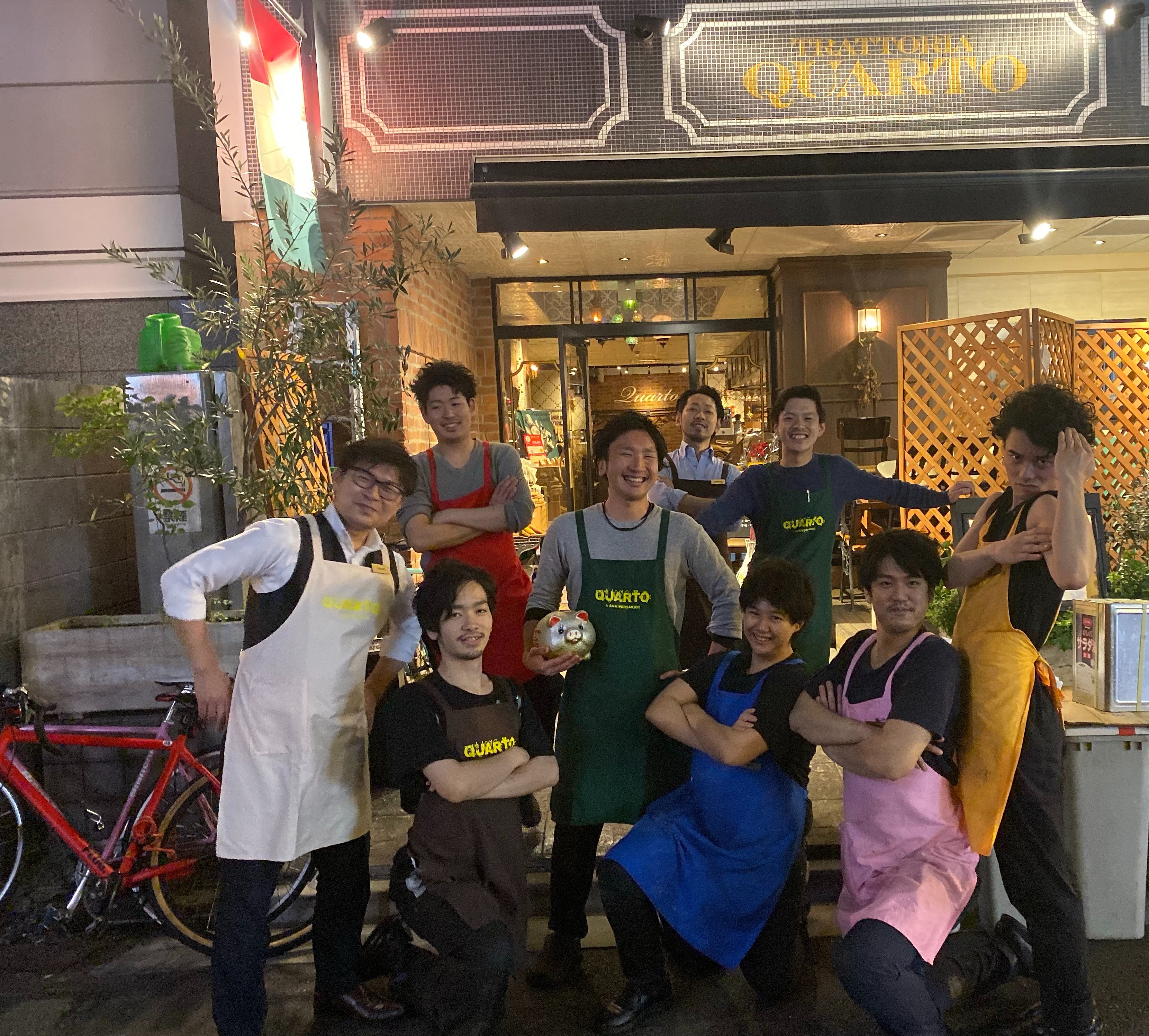 新宿 イタリアン
