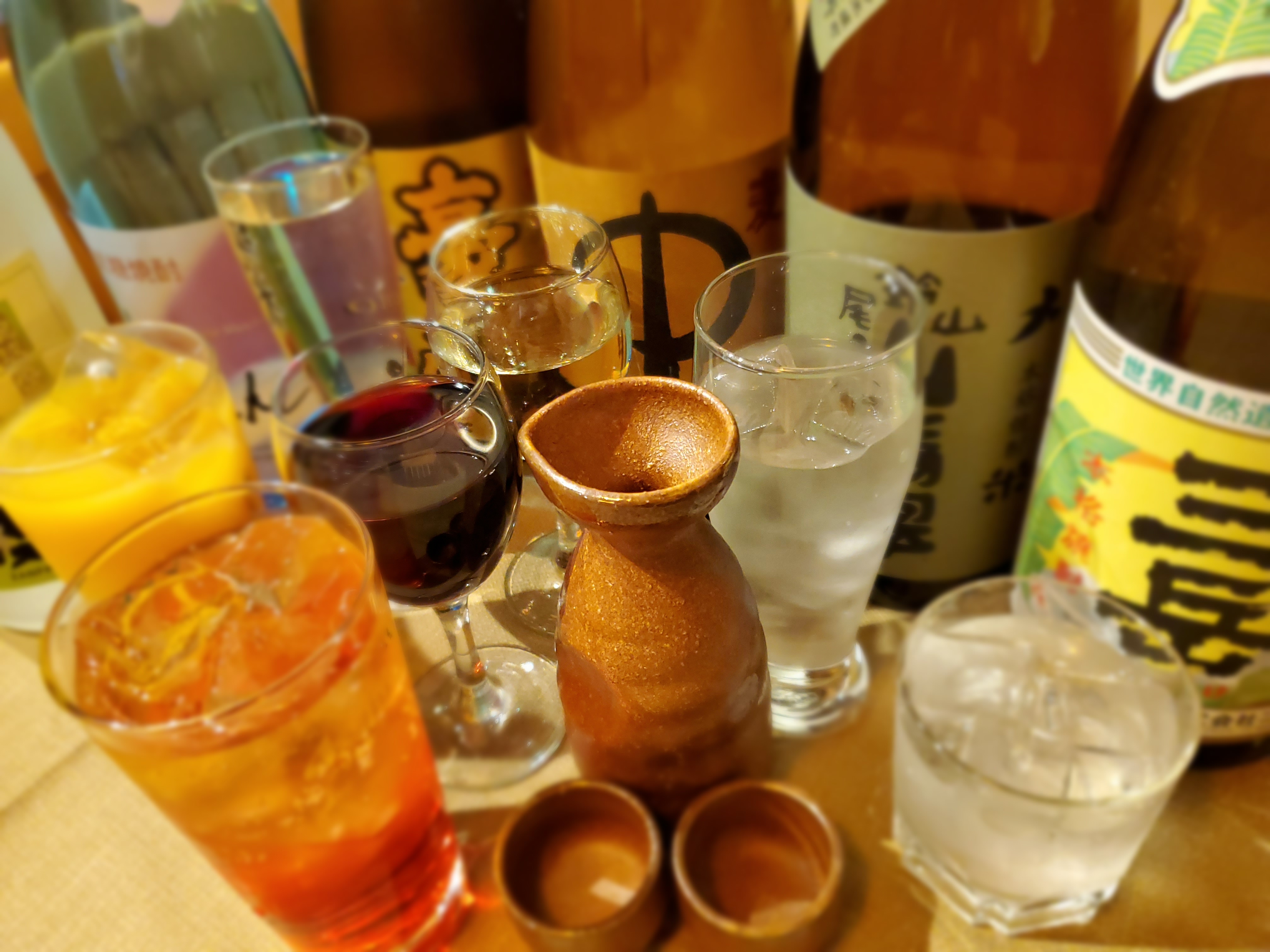 神楽坂 居酒屋
