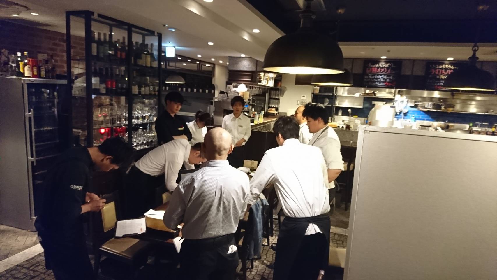 新宿 イタリアン デート