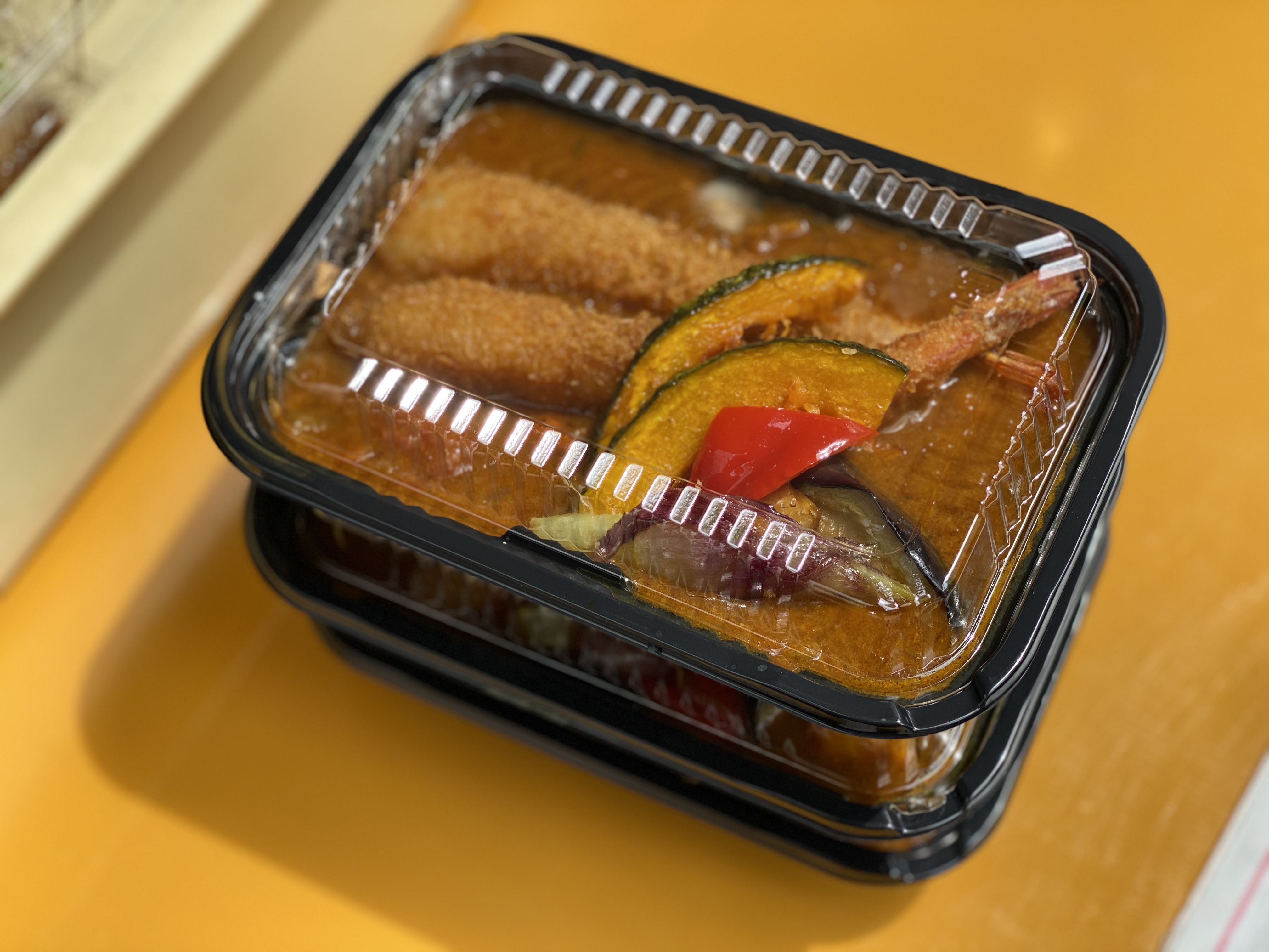 ディナー営業中