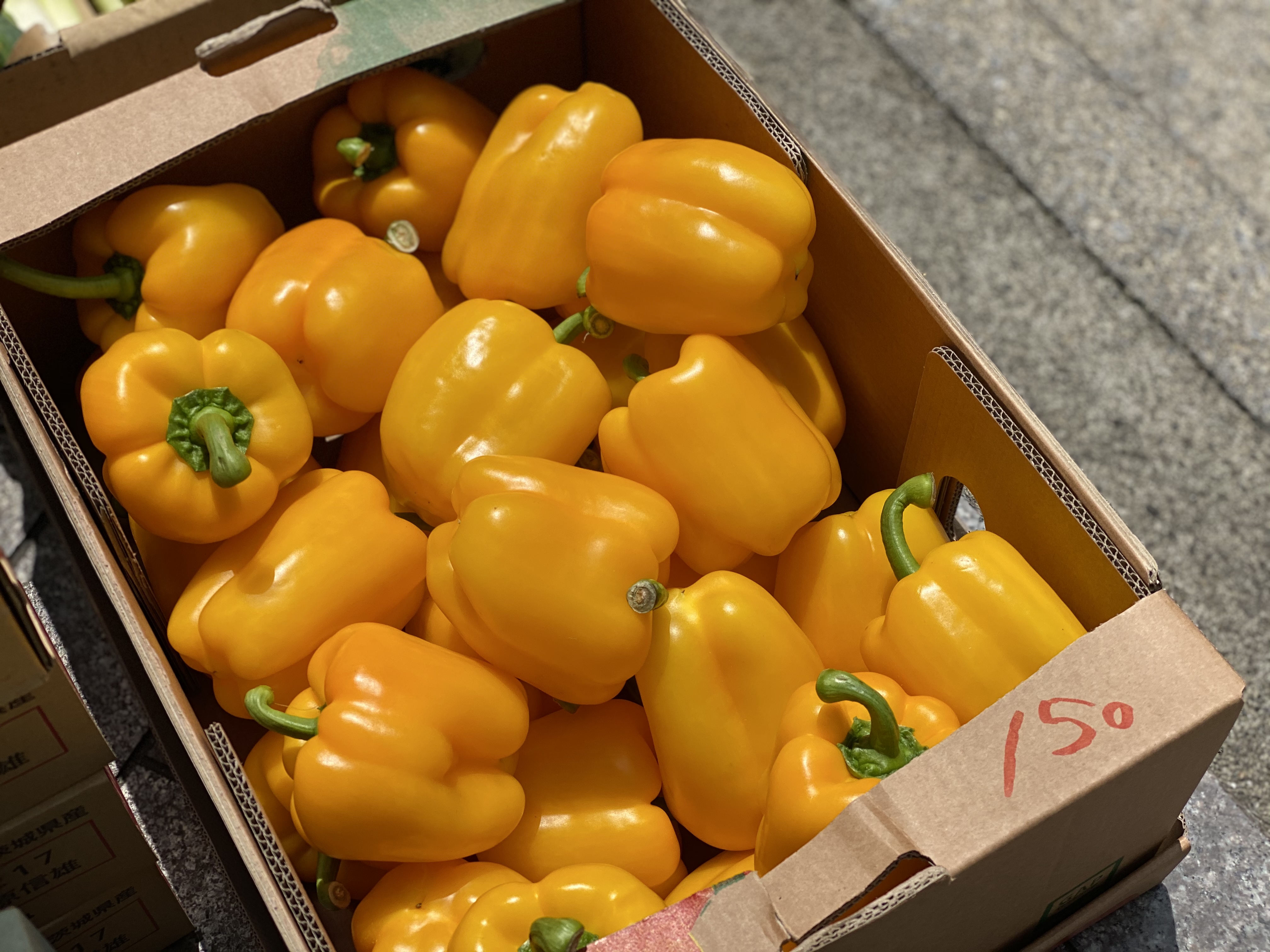 新鮮野菜